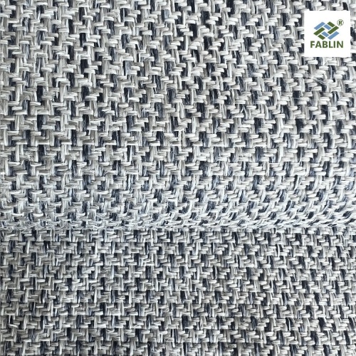 Tejido de olefina ecológico para un diseño moderno