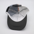 Multi Panel Paint Sciping Sports Sports Cap