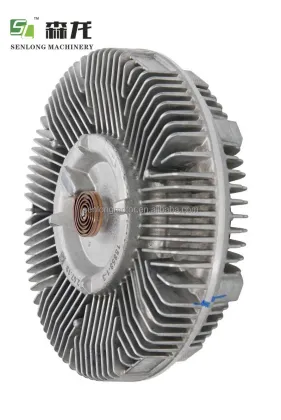 BorgWarner 18858 Viscous Fan Clutch for Engine Cooling - Factory Sales