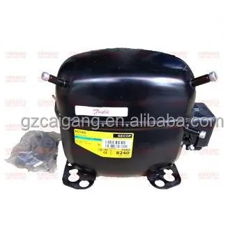Danfoss Secop NLE12.6CNL R290 Refrigerator Compressor Supply