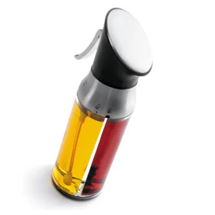 Multifunctional Spray Plastic Vinegar Bottle for Cooking