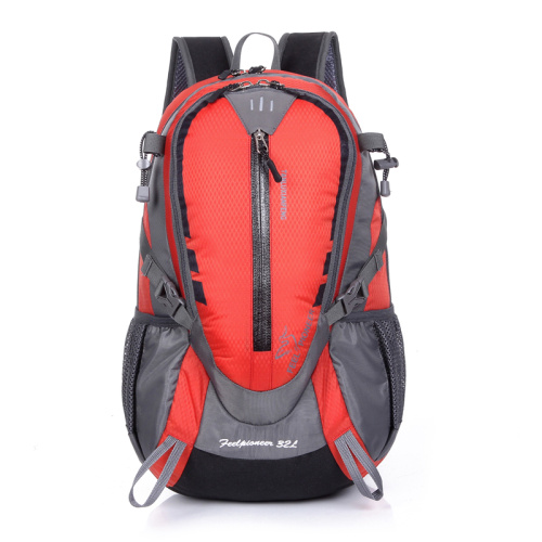 Mochila de camping durable impermeable de viaje ocasional de la manera