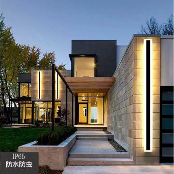 Hot Sale Outdoor Waterproof IP65 Wall Lamp
