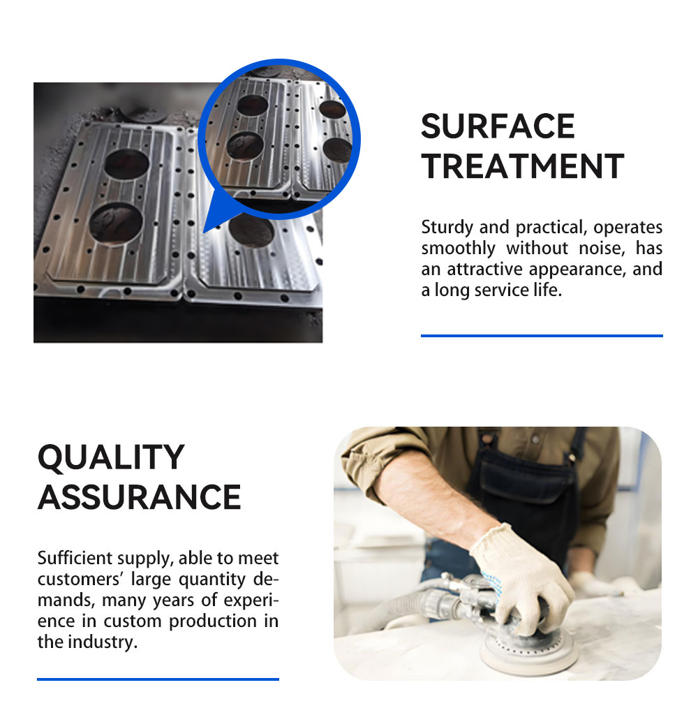 Various types of tooling, fixtures and machined parts13