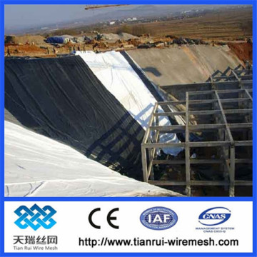 PP Woven Geotextiles For Road Construction