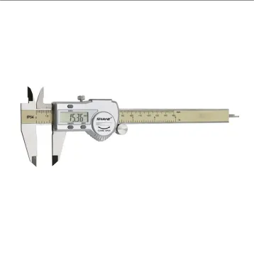 0-150mm IP54 Stainless Steel Vernier Caliper