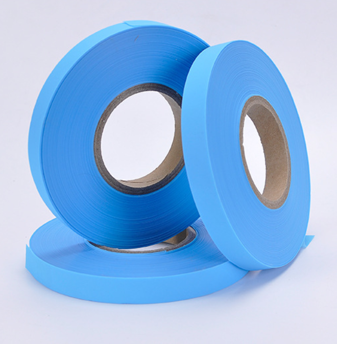 Non-woven seam sealing tape for tent