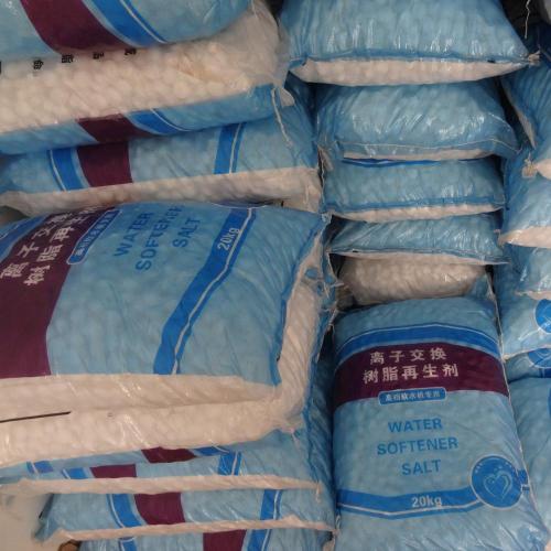 Food Grade Magnesium Water Softener Salt