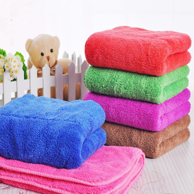 drying microfiber cloth towels