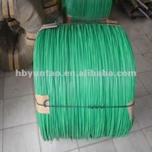 pvc coating iron wire