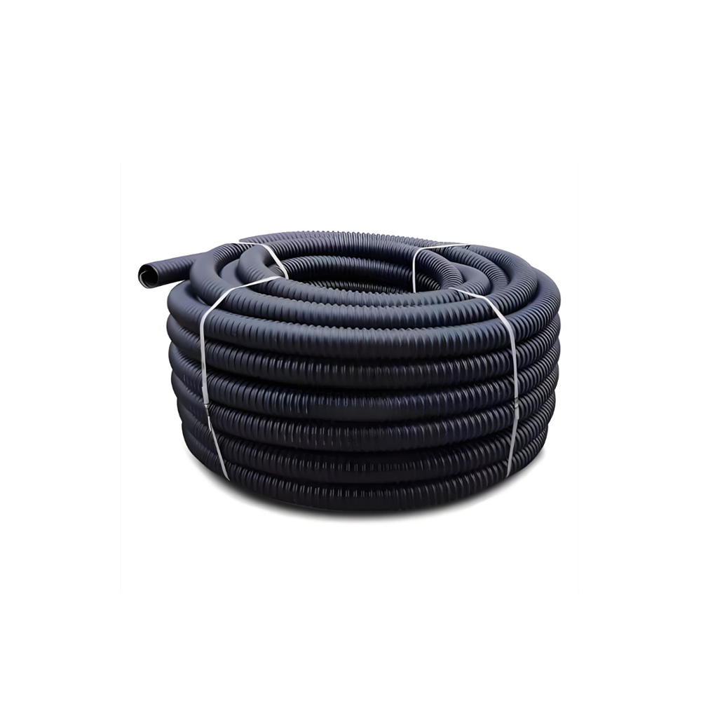 PE Single Wall Spiral Corrugated Pipe4