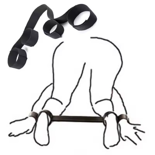 Удобные ограничения для взрослых и игрушки фетиша для пар