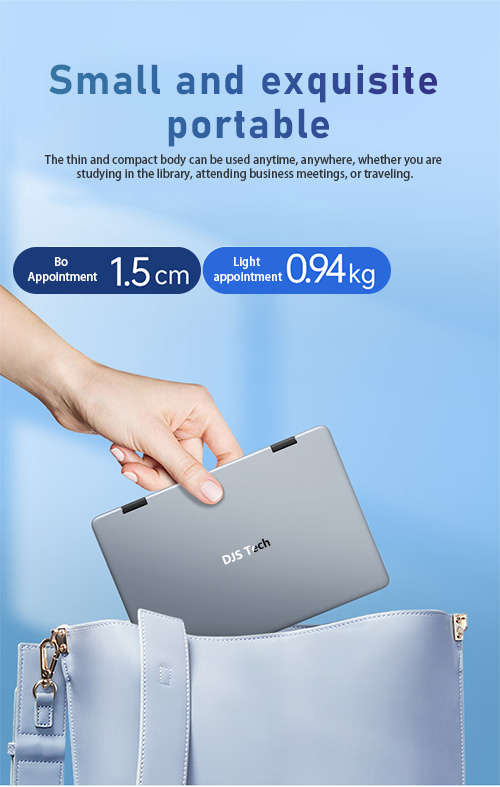 YOGA Laptop