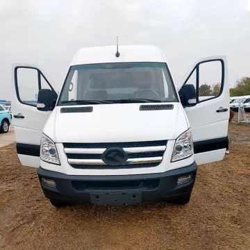 2023 Top Economical Electric Van Manufacturers for Logistics: 3.5 Ton Cargo Delivery Solutions