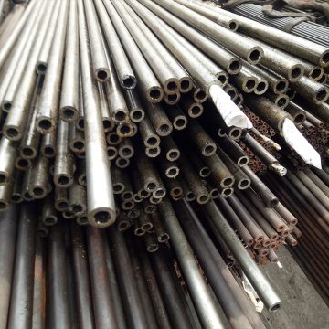 ASTM A53 Gr.B Cold Drawn Pipe en acier précis