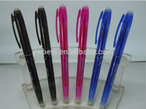 Plastic Erasable Gel Pen