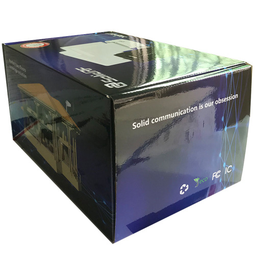 Customized Personalized Paper Box