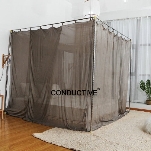 Radiation protection grounding square Mosquito Net