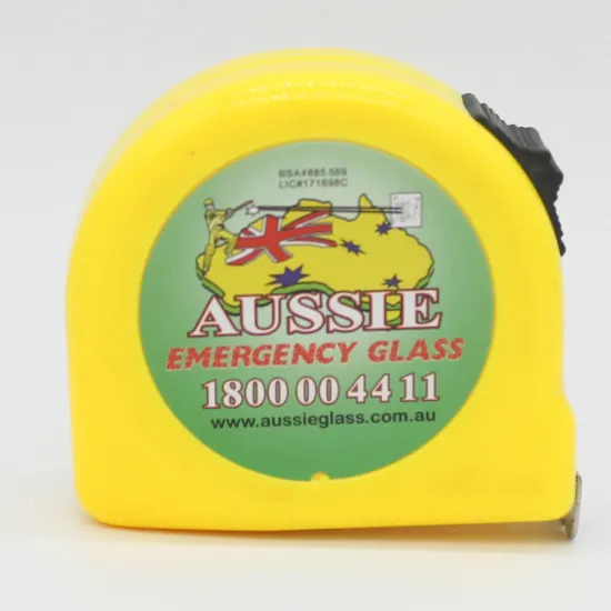 Abs Rubber Coat 3Meter Magnet Tape Measure