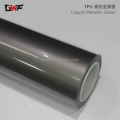 Liquid Metallic Silver