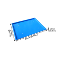 WEISS™ Steel Floor Stand For WMD45 Mill Machine Stand