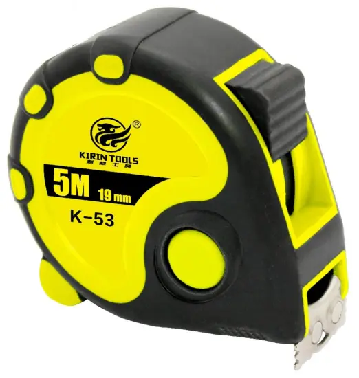 Good two-color tape measure