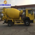 Howo 6x4 Cement Truck