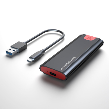 Portable M.2 NVMe SSD - 280GB to 1TB for Laptops