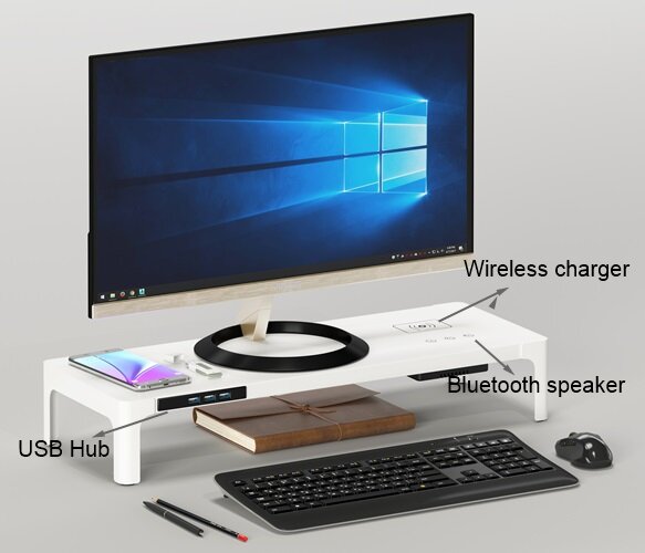 monitor holder