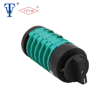YZTW KDHc-32A Rotary Switch Cam Changeover