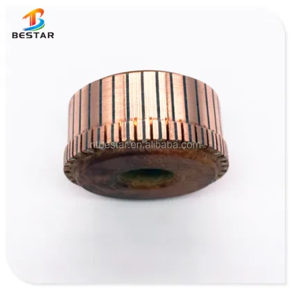 Commutator for Electric Tools - In Stock with Free Sample