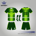 Custom Print Polyester Kids Soccer Jerseys