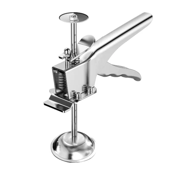 Tile Locator Bricklayer Tiling Tool Tile Lifting Leveling Device Wall Auxiliary Floor Height Adjuster for Tile Renovation