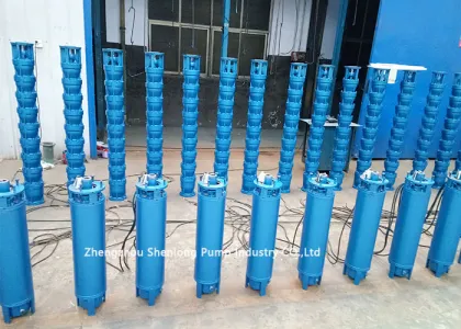 20hp Submersible Water Pump