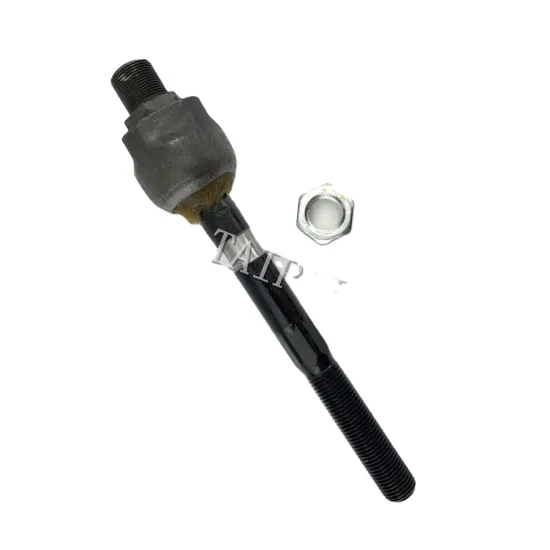 S083-32-115 SA39-32-115 Rack End for MAZDA E-SERIE 1991-2003" could be simplified to:

"Rack End for MAZDA E-SERIE 1991-2003 (S083-32-115 SA39-32-115)" 

However, if you want a concise title for a search engine, you might consider:

"MAZDA E-SERIE Rack En