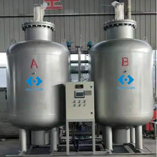Producción de oxígeno de venta en caliente Generador de nitrógeno PSA