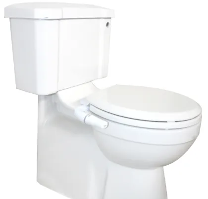Self-Cleaning Portable Home Toilet Cover