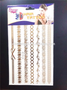 SUPER STYLE Audit long lasting hair tattoo for sale