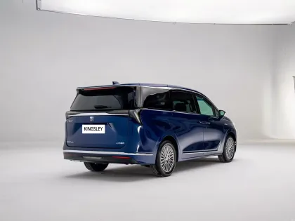 2024 Buick Avia GL8 New Energy Electric 5-Door 7-Seater MPV - GM Buick Used Cars