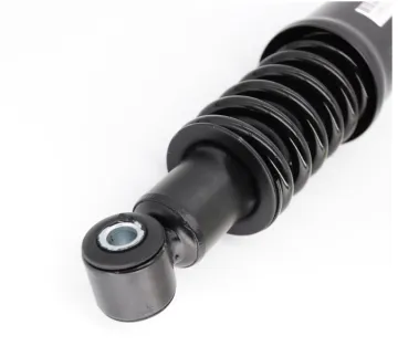 Sinotruk Howo T5G Rear Suspension Coil Spring Shock Absorber Assembly 811W41722-6033