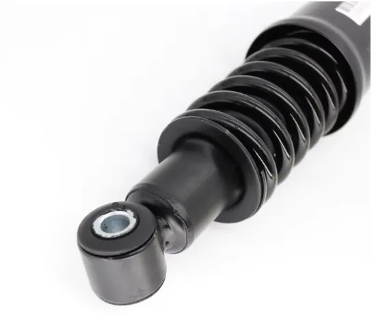 Sinotruk Howo T5G Rear Suspension Coil Spring Shock Absorber Assembly 811W41722-6033