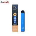 Cigarro eletrônico 17350/850mAh melhory fume extra