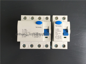 F360 new type residual current device CNHUNG RCD
