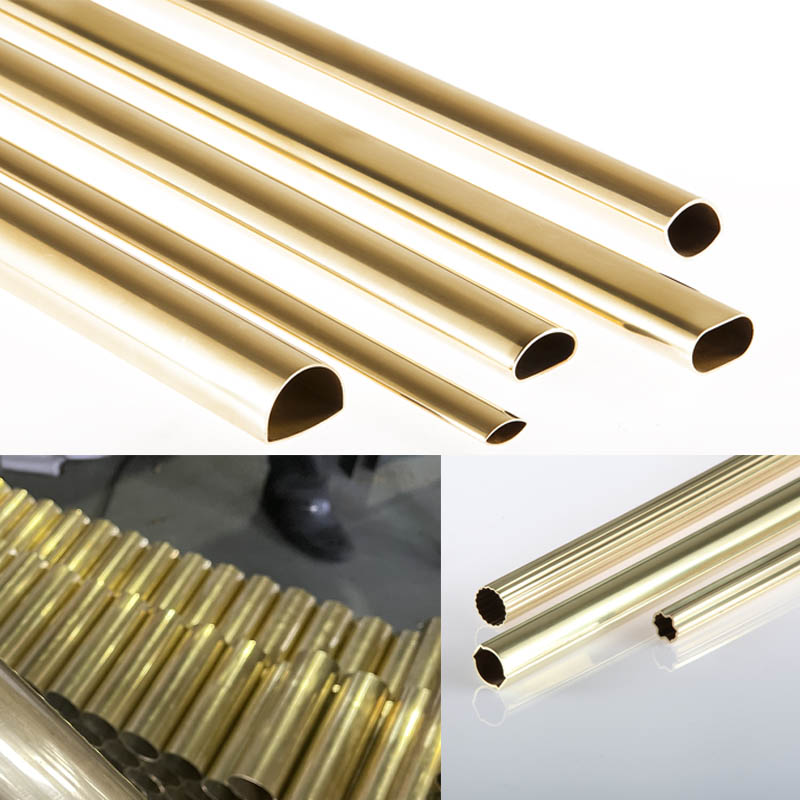 Brass Tube With Excellent Jpg