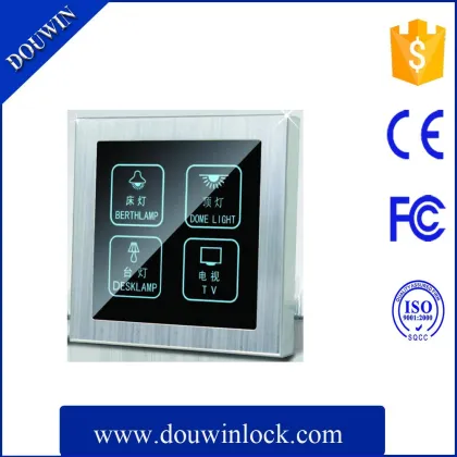 new wall switch touch light smart home switch