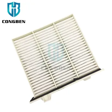 Pollen Filter HEPA AC Air Conditioner Filter Cabin MR500057 for MITSUBISHI PAJERO