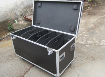 Utility Trunk Case, Custom Flightcase, Utility Trunk Road Case, Flight Case Road Case Hardware, Durable Utility Trunk Case