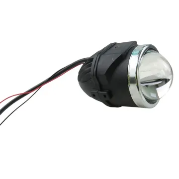 MACAR Super Bright 40W LED Projector Headlights for Car