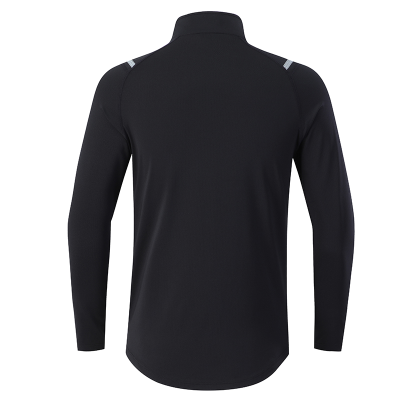 2024 Nyhetsstil Män Equestrian Zipper Base Layer