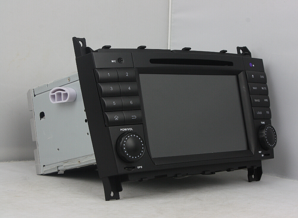 Benz C-Class GPS Navigation car dvd player